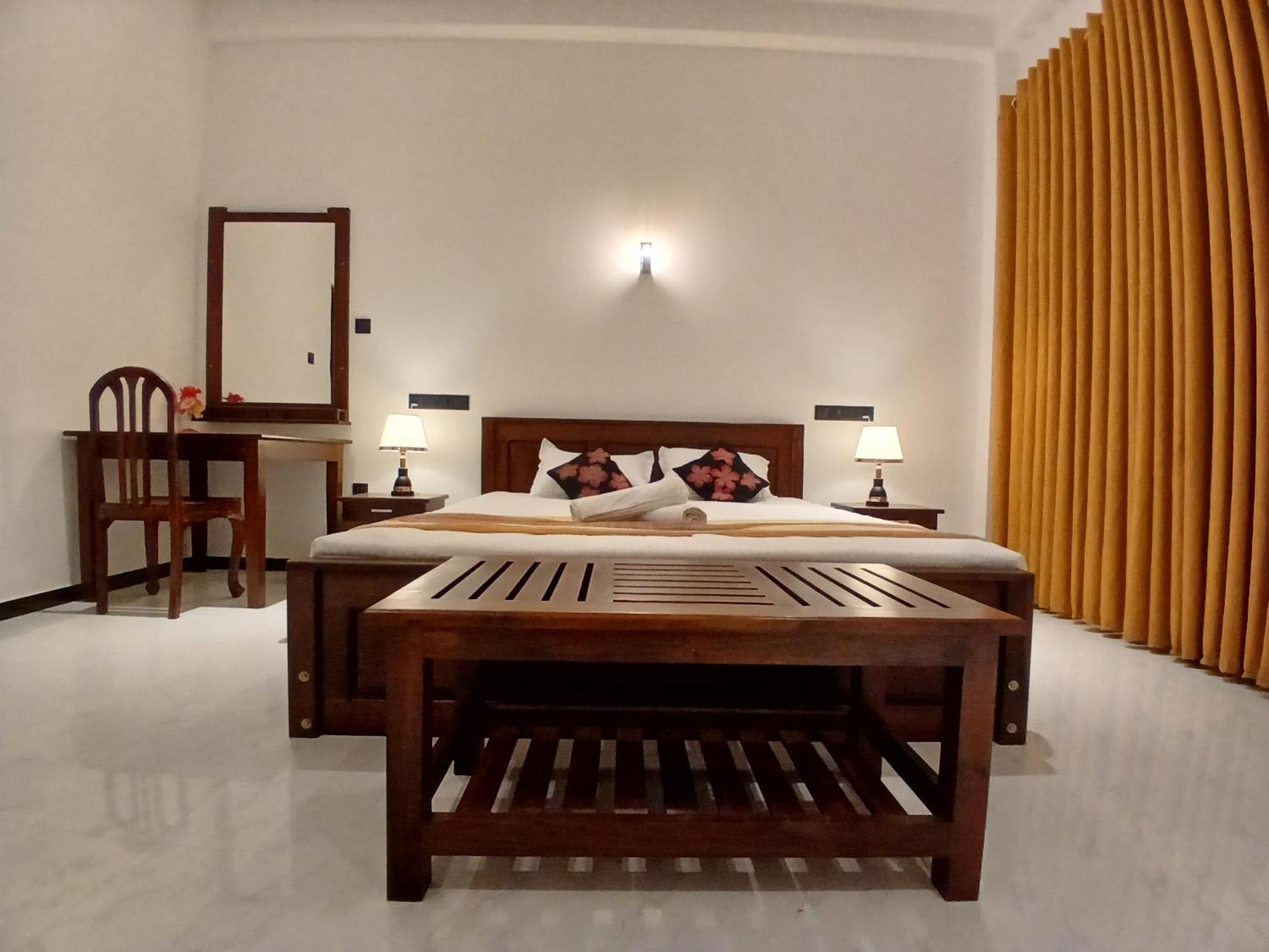 Coco Mount Residence - Hiriketiya ดิคเวลลา ภายนอก รูปภาพ